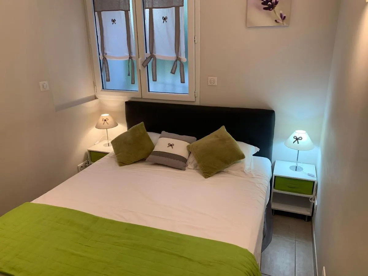 Apartment Villa Etoile Cannes