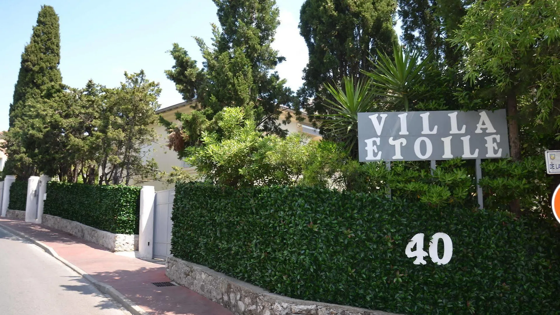 Villa Etoile Cannes Appartement