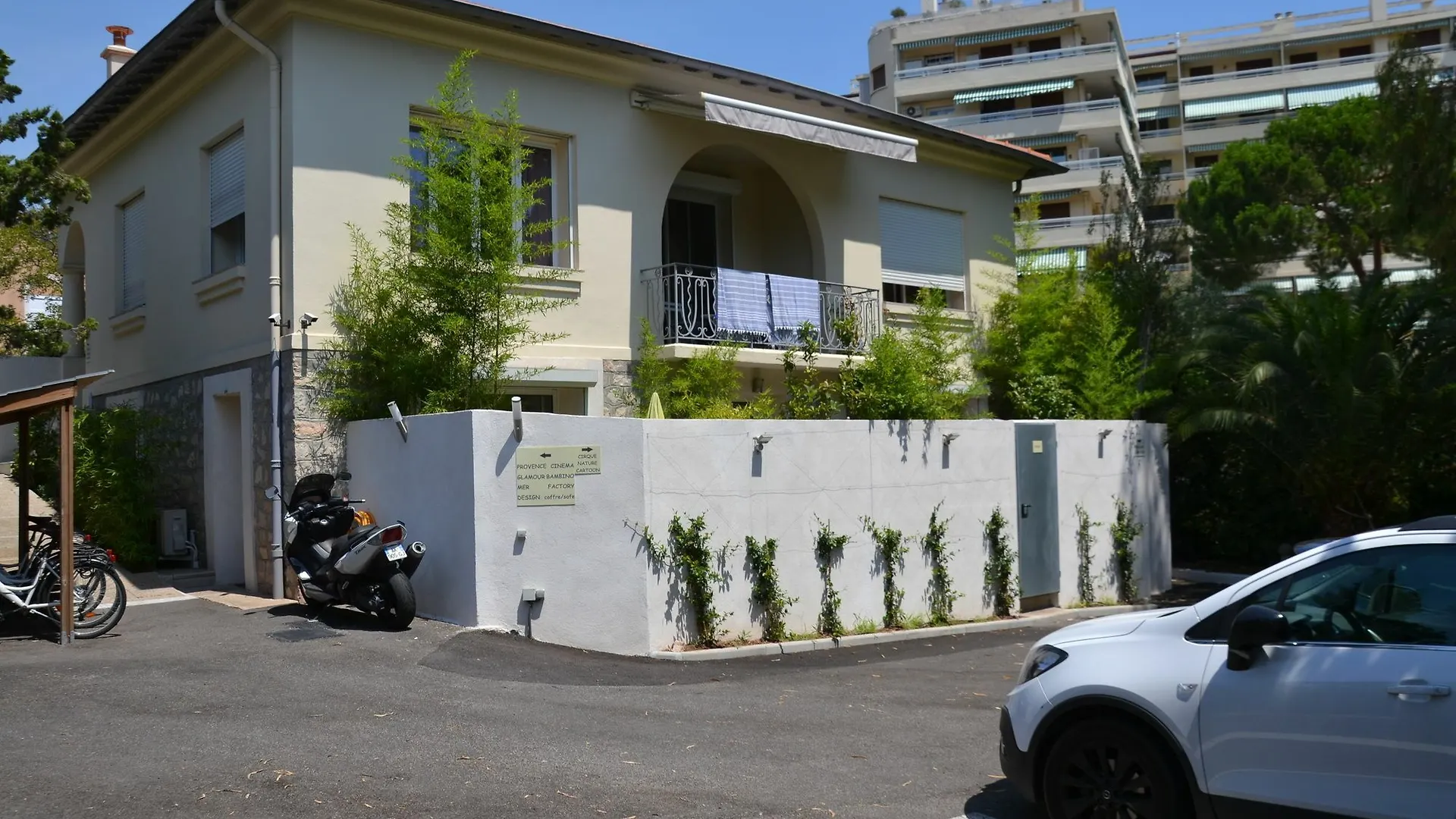 Villa Etoile Cannes