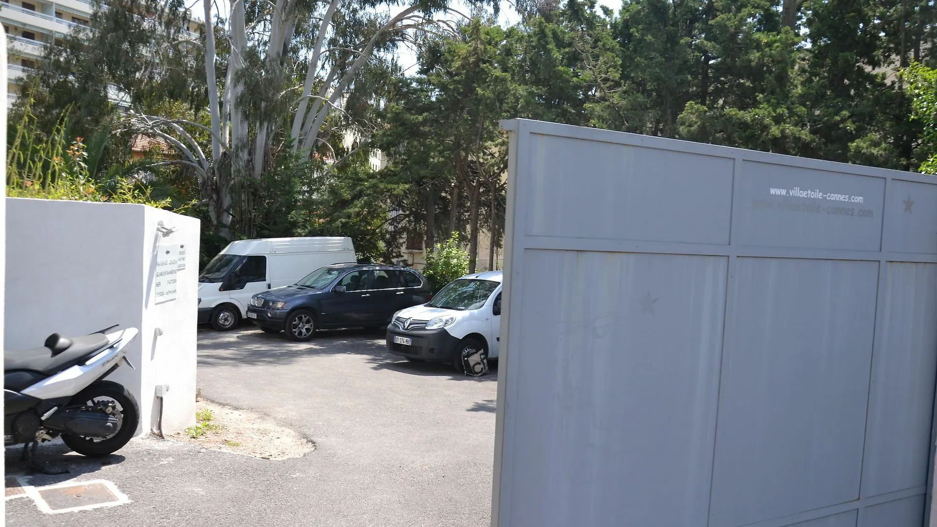 Appartement Villa Etoile Cannes