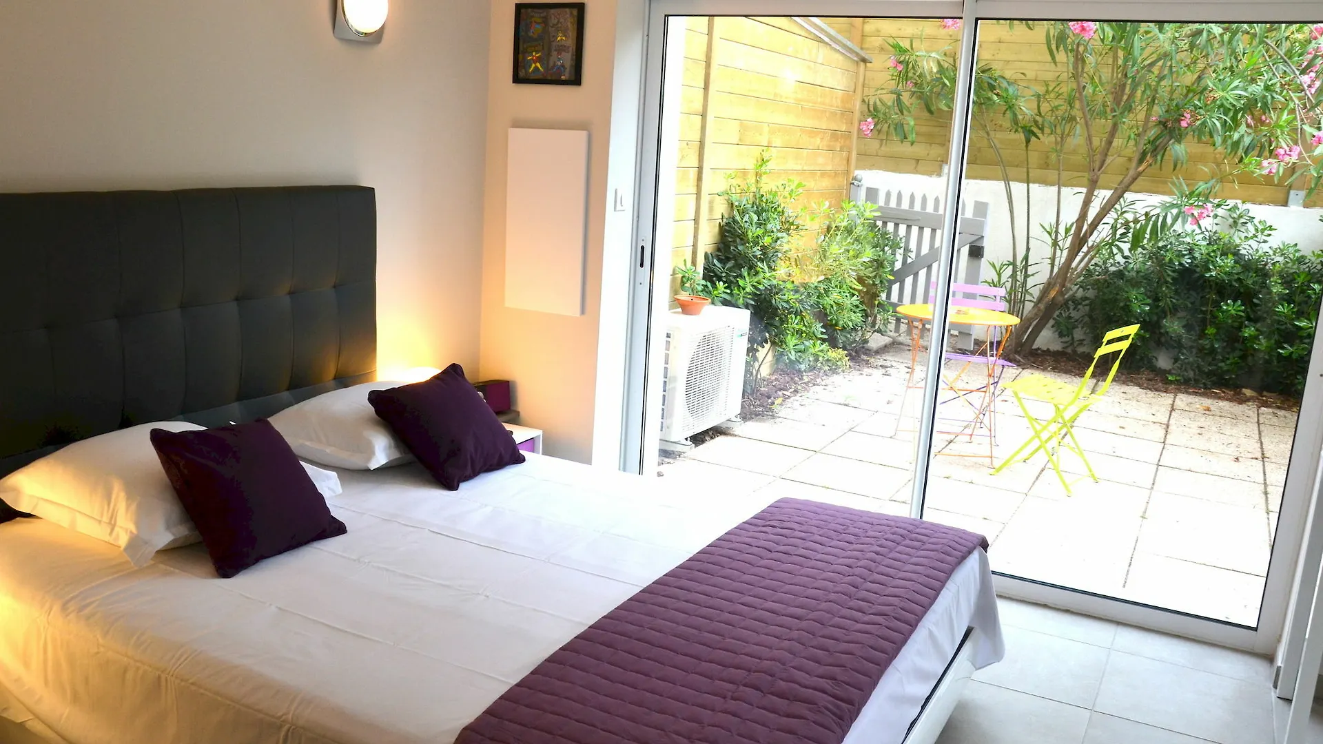 Appartement Villa Etoile Cannes France