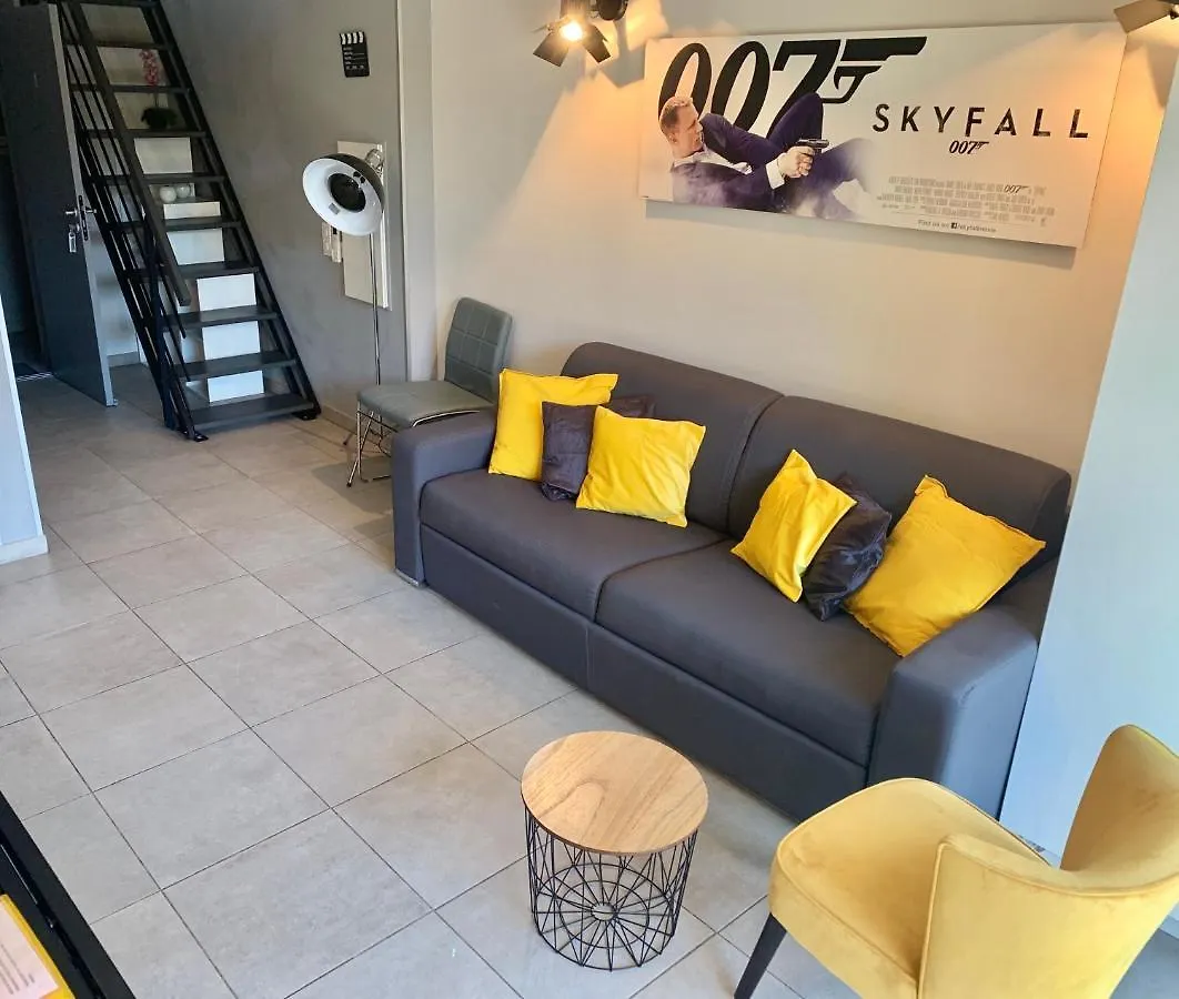 Appartement Villa Etoile Cannes France