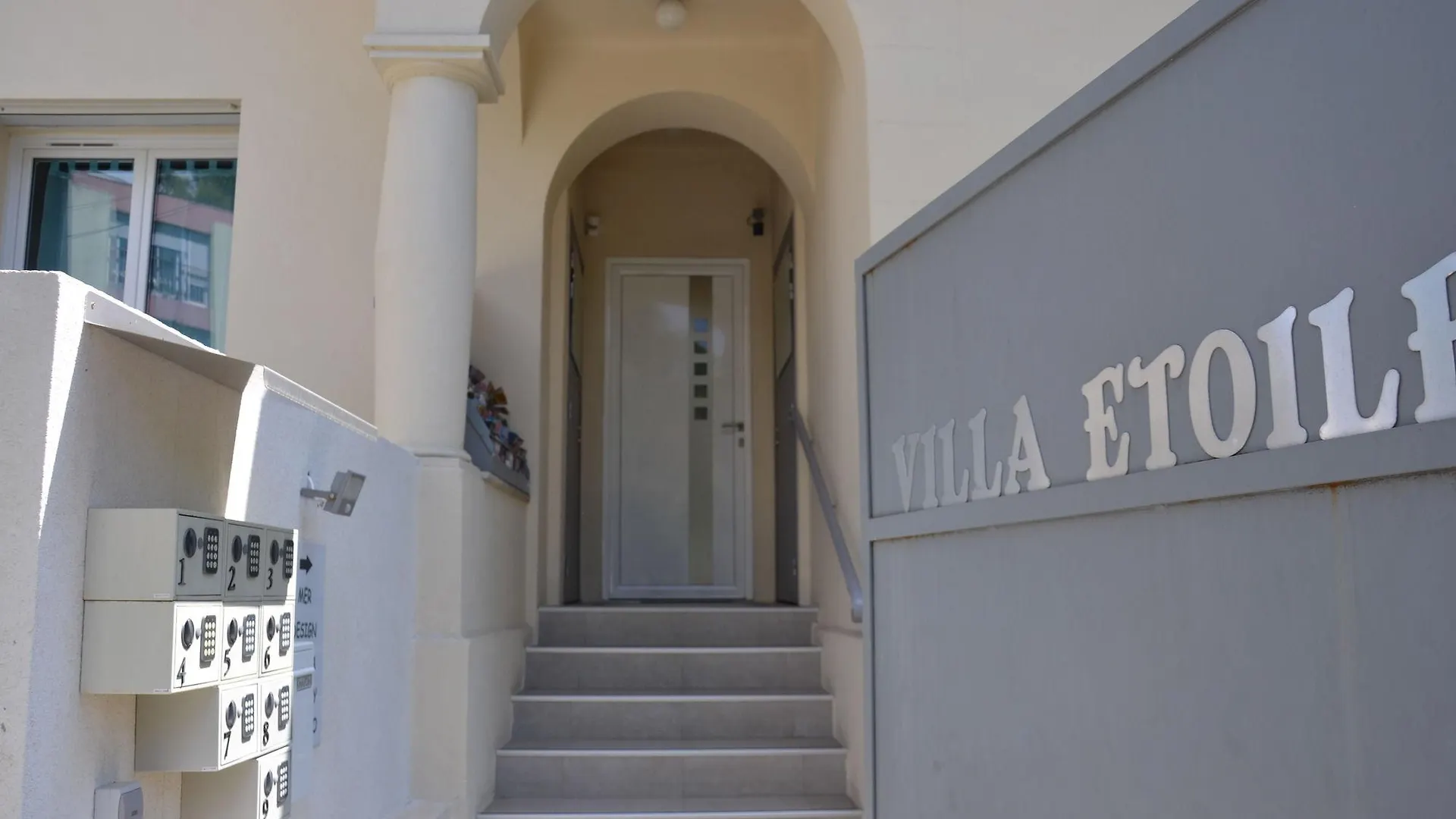 Villa Etoile Cannes Appartement