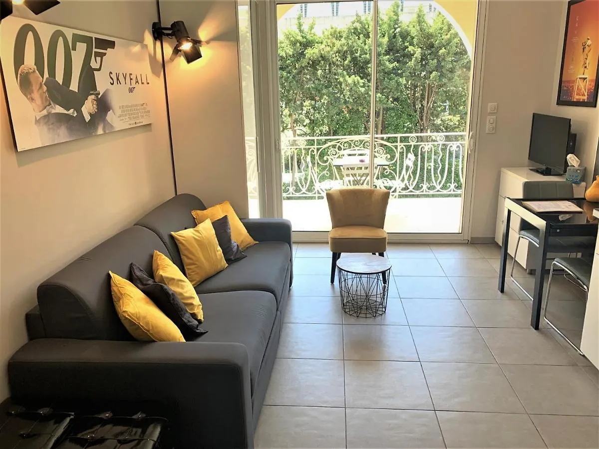 Villa Etoile Cannes
