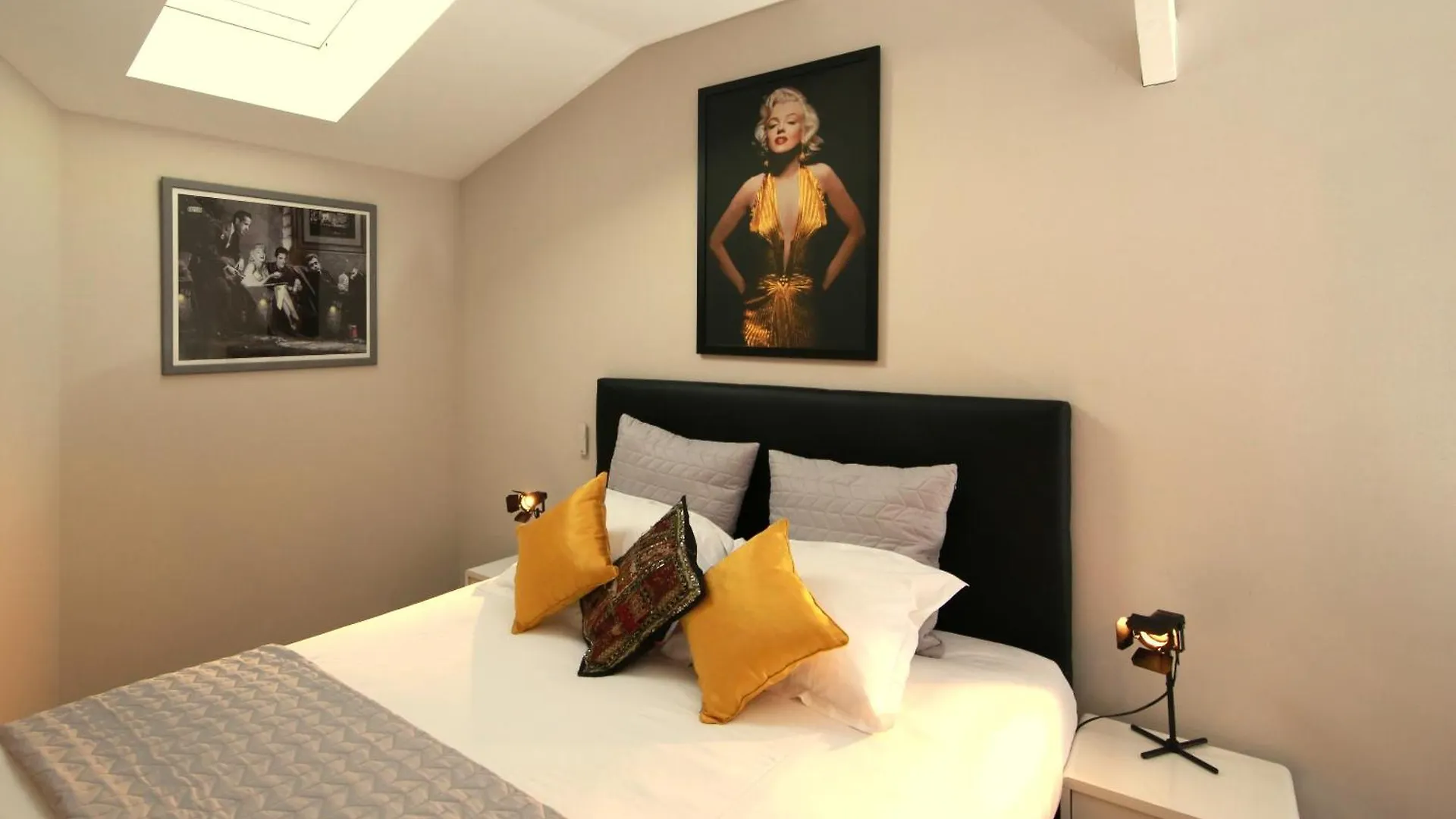 Appartement Villa Etoile Cannes