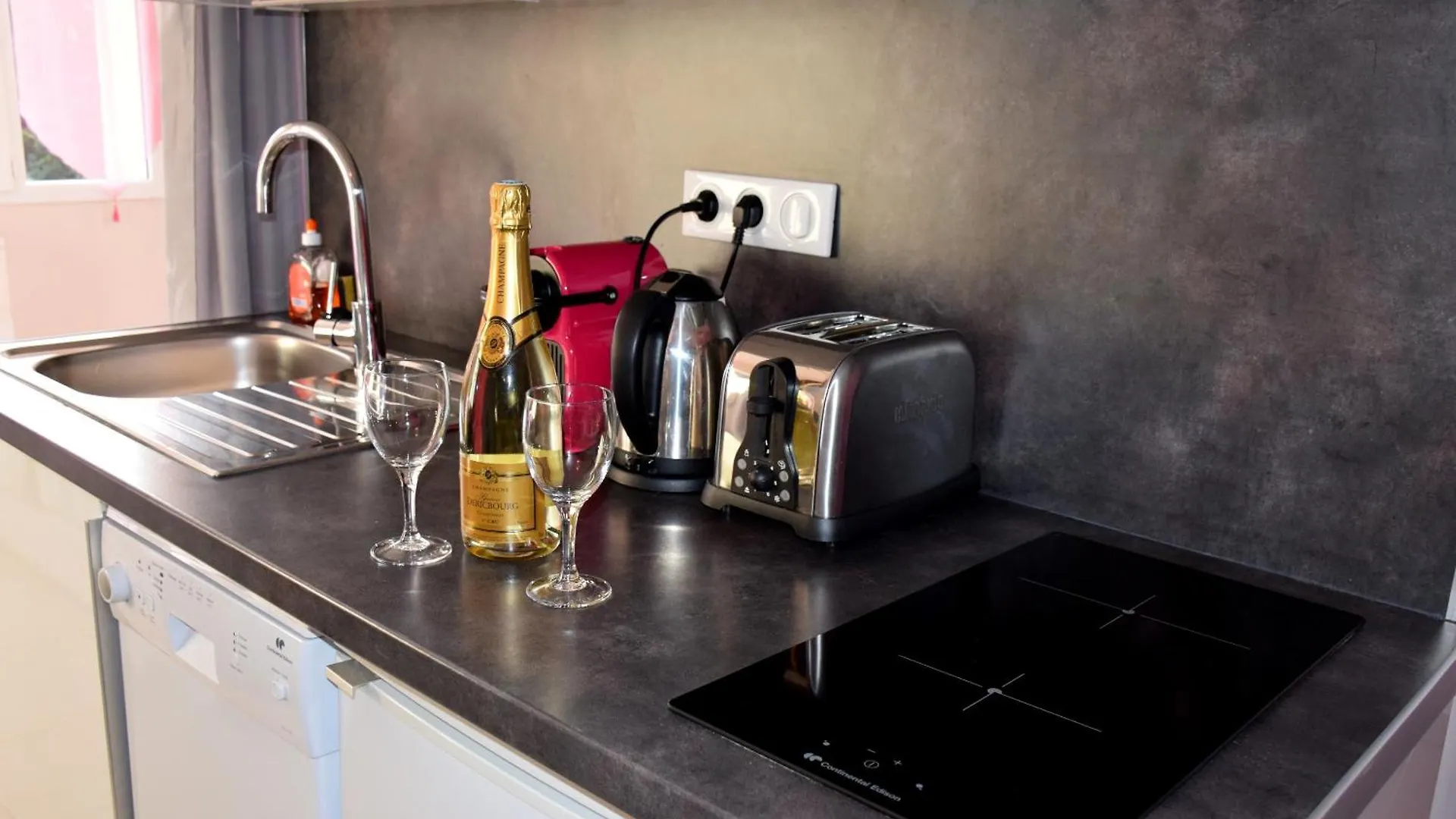 Apartment Villa Etoile Cannes France