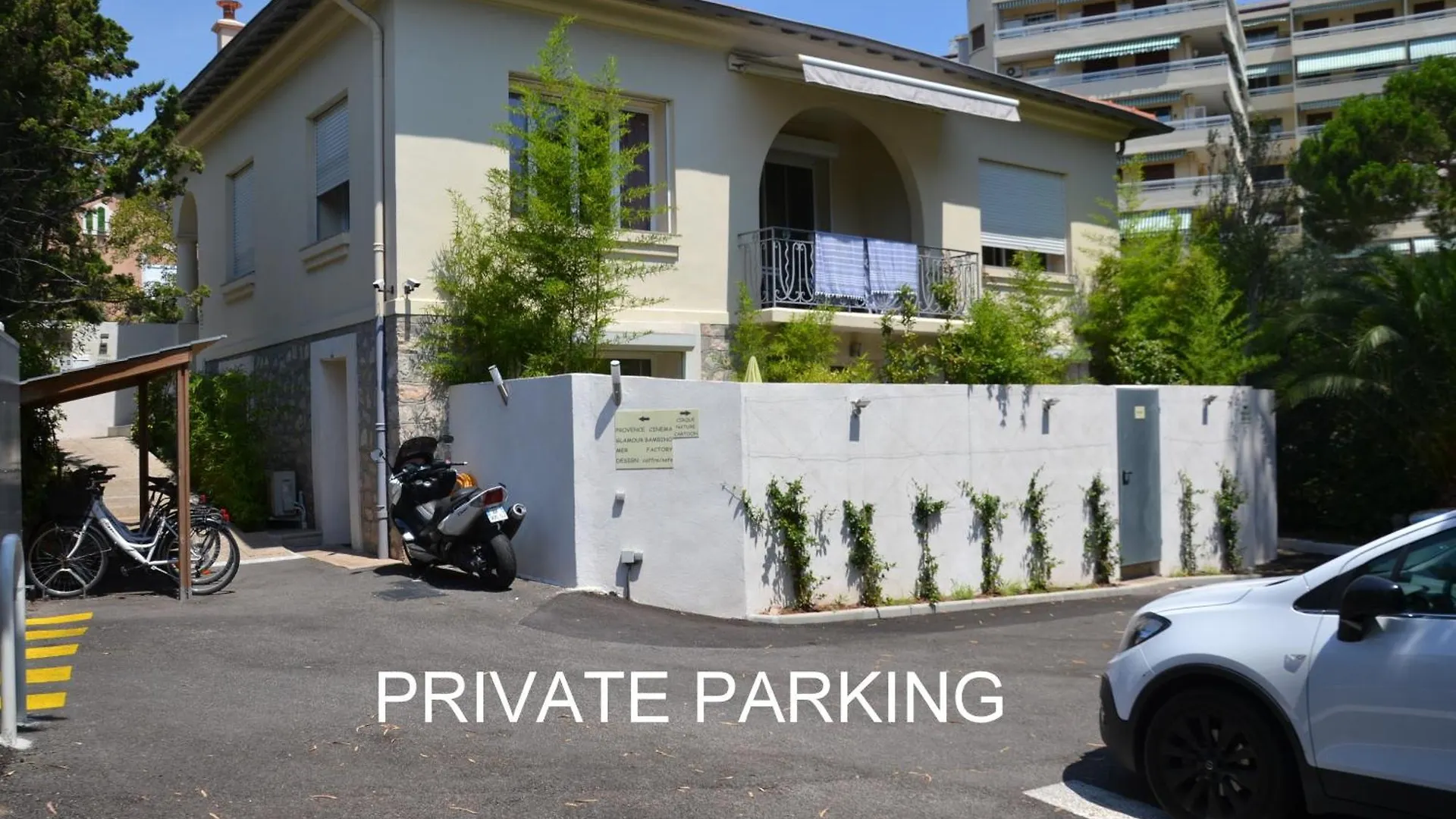 Villa Etoile Cannes Appartement