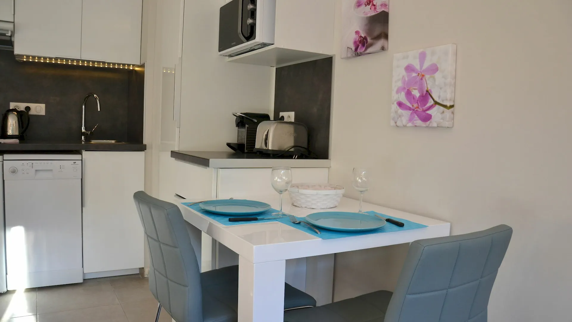 Appartement Villa Etoile Cannes France
