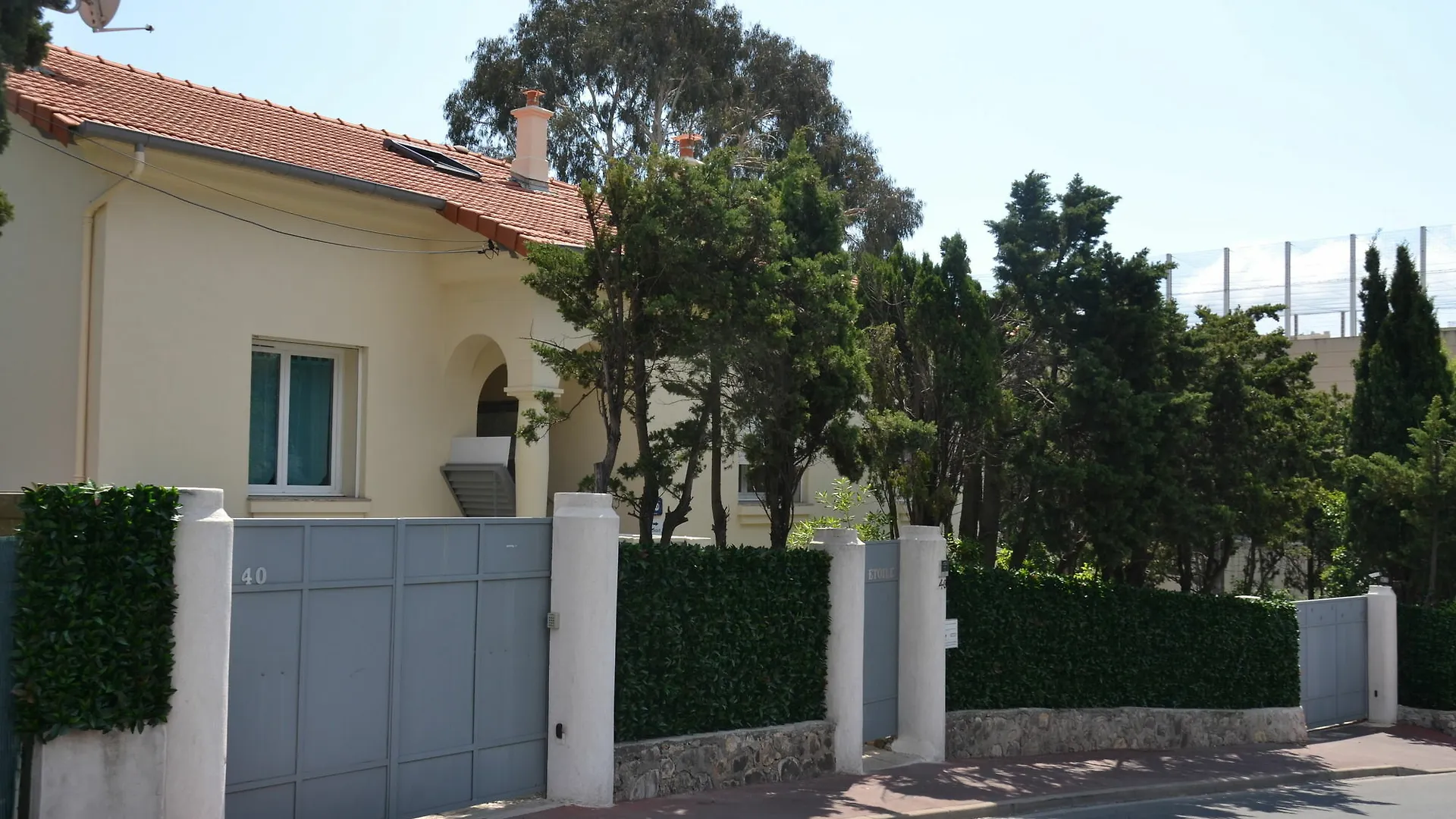 Appartement Villa Etoile Cannes